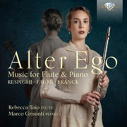 Alter Ego Music For Flute And Piano By R