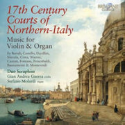 17th Century Courts Of Northern-italy Mu
