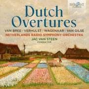 Dutch Overtures Van Bree / Verhulst / Wa