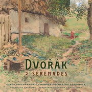 Dvorak 2 Serenades