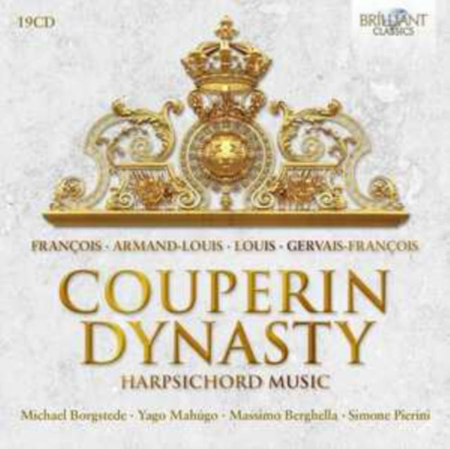 Francois / Armand-louis / Louis / Gervai