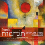 Martin Complete Music With Flute