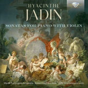 Jadin Sonatas For Piano With Violin