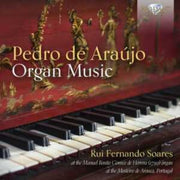 De Araujo Organ Music