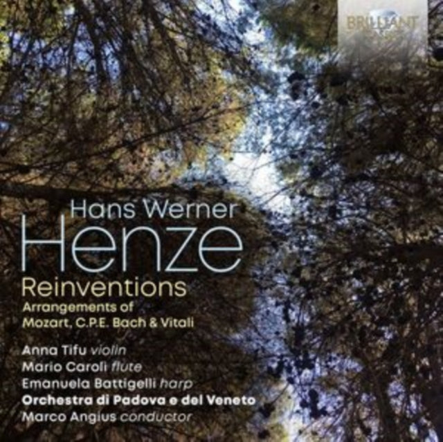 Henze Reinventions Arrangements Of Mozar