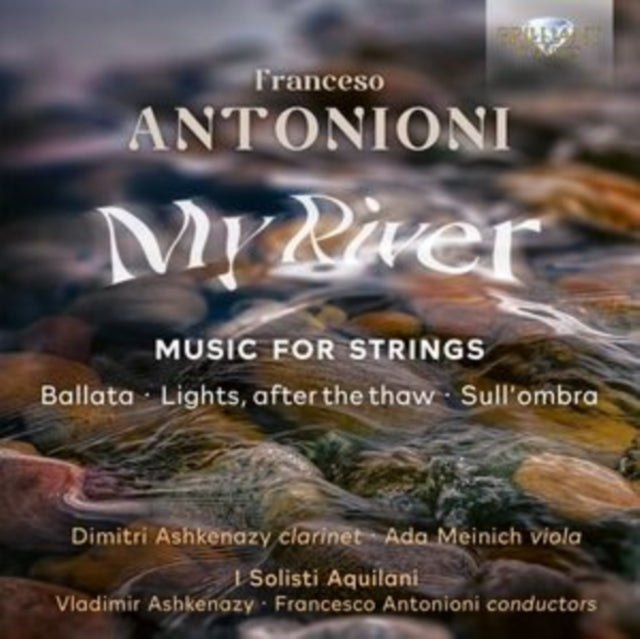 Antonioni My River / Music For Strings
