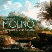 Molino Complete Guitar Sonatas