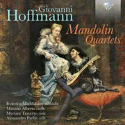 Hoffmann Mandolin Quartets