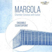 Margola Chamber Sonatas With Guitar