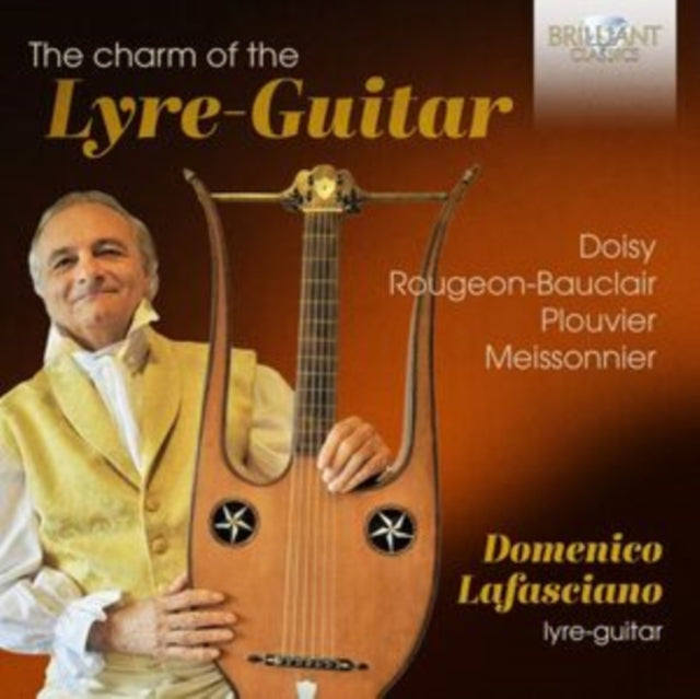The Charm Of The Lyre-guitar