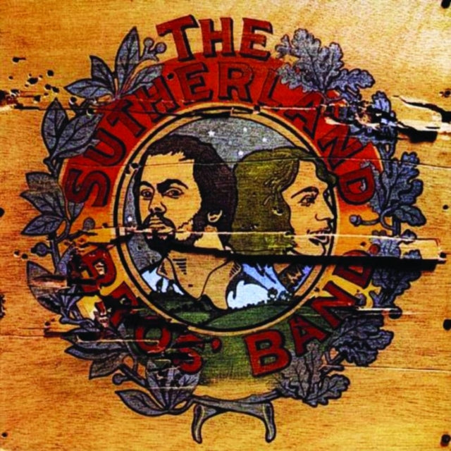 The Sutherland Brothers Band