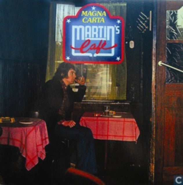 Martins Cafe