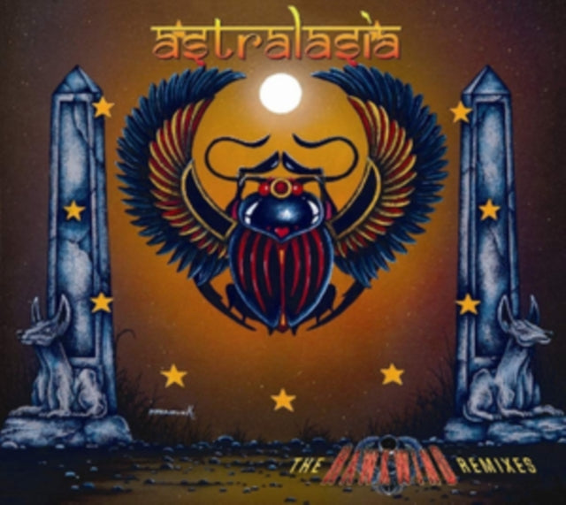 The Hawkwind Remixes Remastered