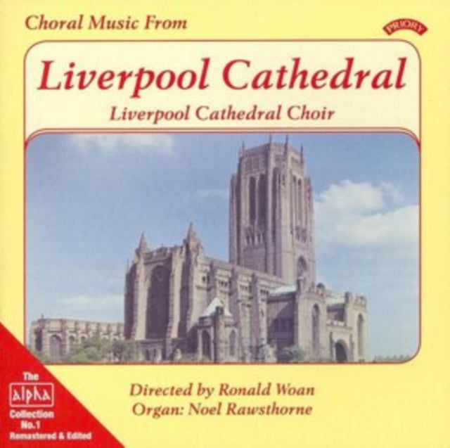 Alpha Collection Vol 1 Choral Music From