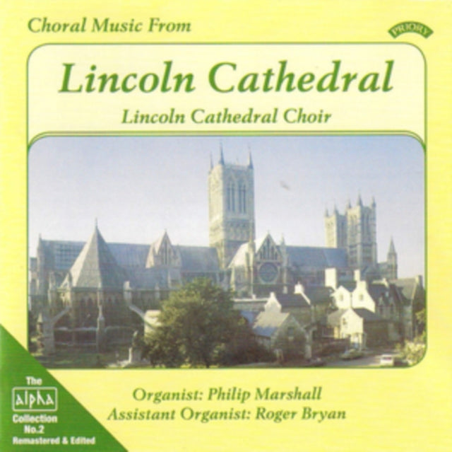 Alpha Collection Vol 2 Choral Music From