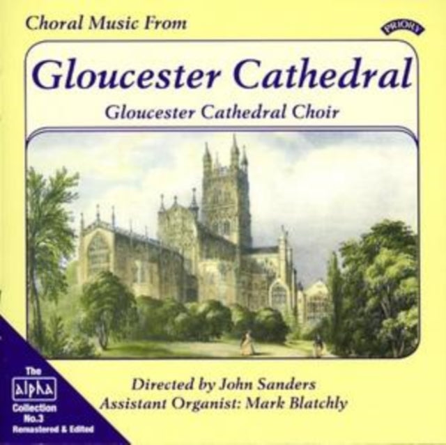 Alpha Collection Vol 3 Choral Music From