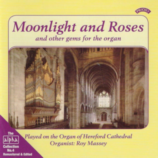 Alpha Collection Vol 4 Moonlight And Ros