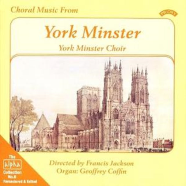 Alpha Collection Vol 6 Choral Music From