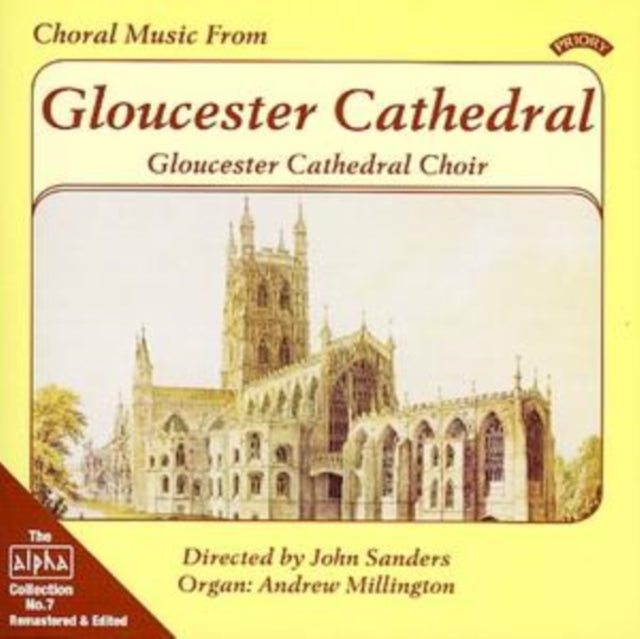 Alpha Collection Vol 7 Choral Music From
