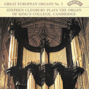 Great European Organ No.1