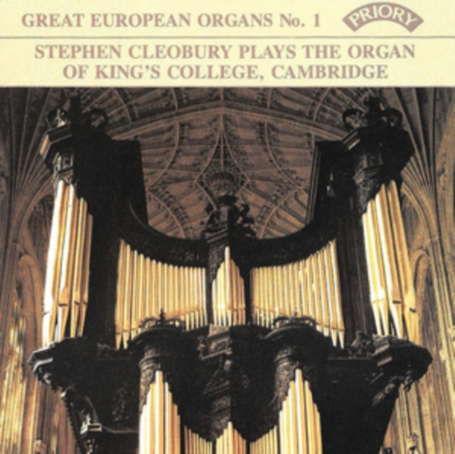 Great European Organ No.1