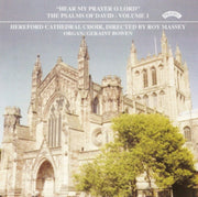 The Psalms Of David Volume 1