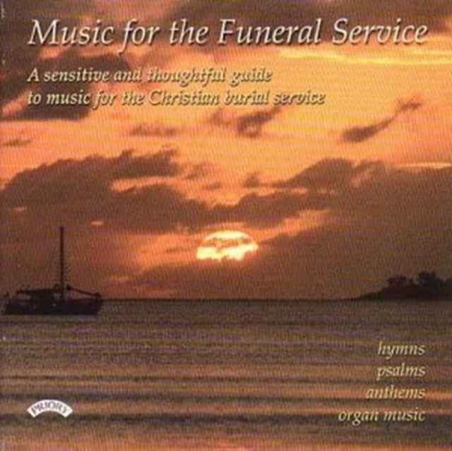 Music For The Funeral Service