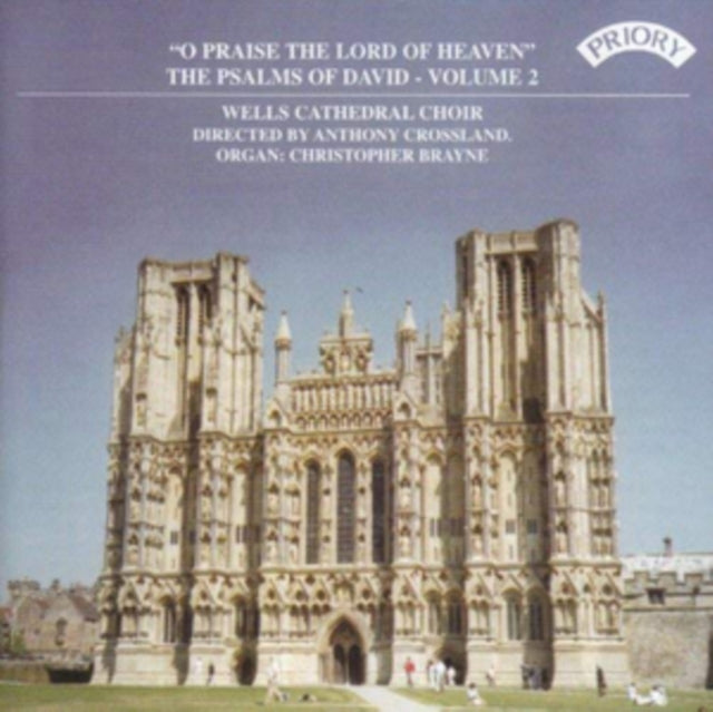 The Psalms Of David Volume 2