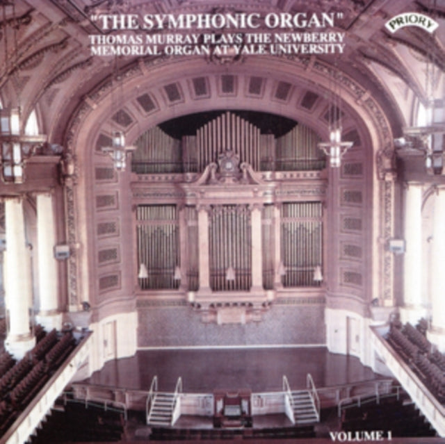 The Symphonic Organ. Vol. 1 - The Newber