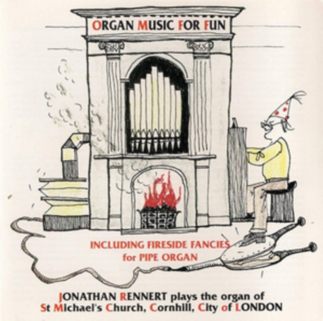Organ Music For Fun / The Organ Of St.mi