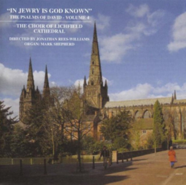 The Psalms Of David Volume 4