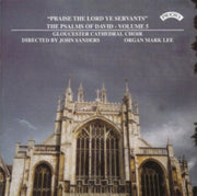 The Psalms Of David Volume 5