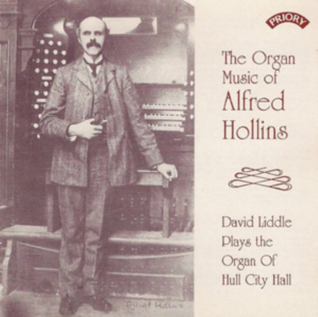 The Organ Music Alfred Hollins
