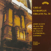 Great European Organs No 34 St Pauls Cat