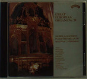 Great European Organs No. 39 Segovia Cat