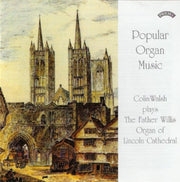 Popular Organ Music Volume 1 / The Organ