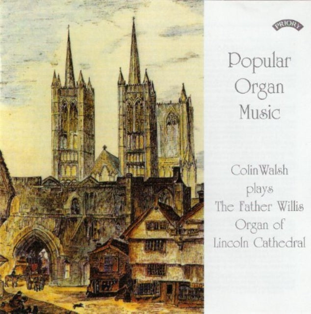 Popular Organ Music Volume 1 / The Organ