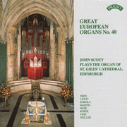 Great European Organs No.40 St Giles Cat