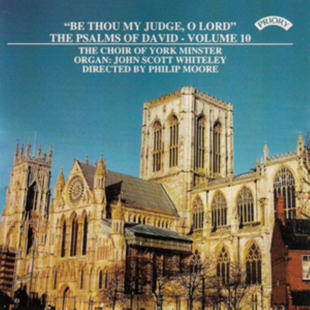 The Psalms Of David Volume 10 Final Volu