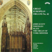 Great European Organs No.41 York Minster