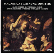 Magnificat And Nunc Dimittis Vol 1