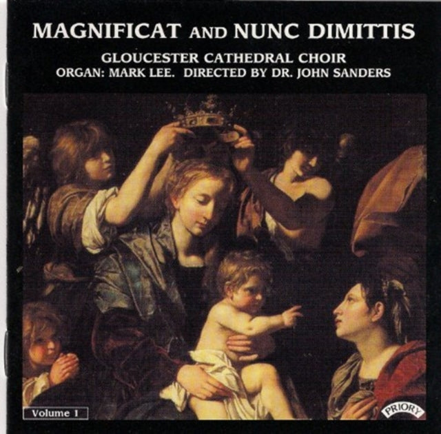 Magnificat And Nunc Dimittis Vol 1