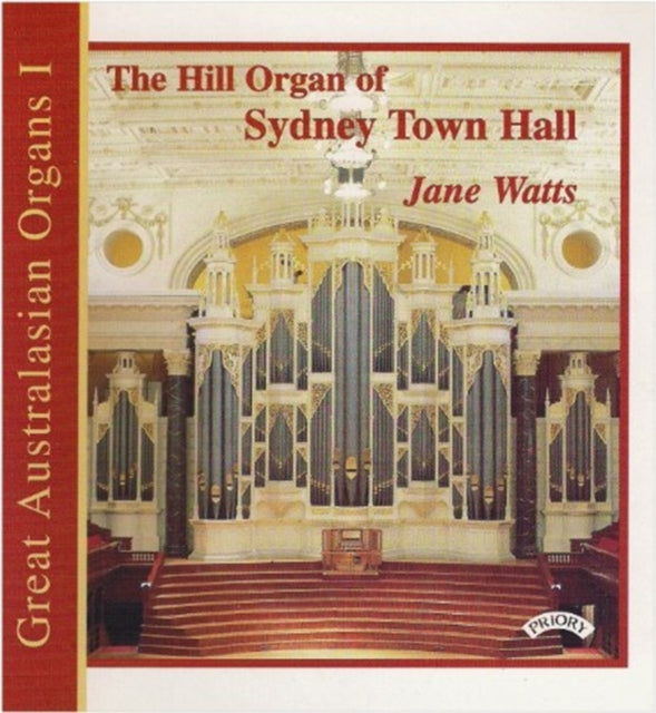 Great Australasian Organs Vol 1 - The Hi