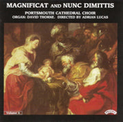Magnificat And Nunc Dimittis Vol 4