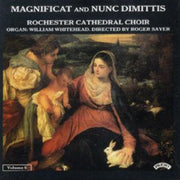 Magnificat And Nunc Dimittis Vol 6