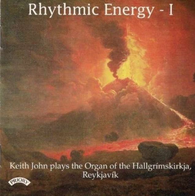 Rhythmic Energy - The Organ Of The Hallg