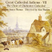 Great Cathedral Anthems Vol 7