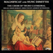 Magnificat And Nunc Dimittis Vol 10