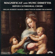 Magnificat And Nunc Dimittis Vol 12