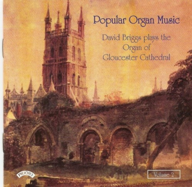 Popular Organ Music Volume 2 / The Organ